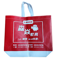 汕头LB37培训班广告袋